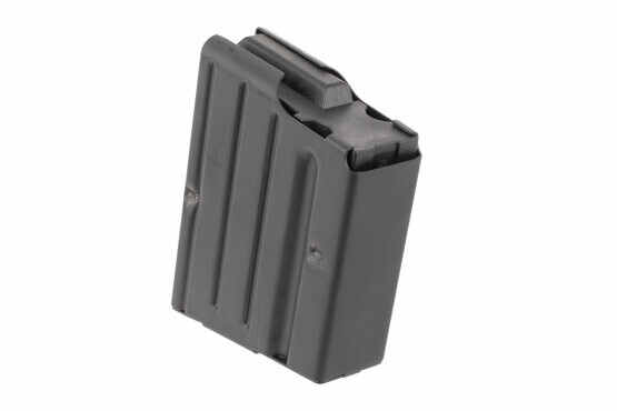 C Products 5 round 308 magazine is made from steel